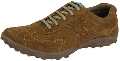 Sole Strings 6002 Corporate Casuals For Men(Brown) Sole Strings 6002 Corporate Casuals For Men(Brown)