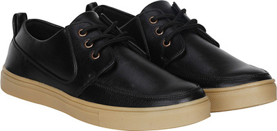 

Kraasa Premium Sneakers For Men(Black