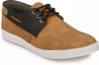 

Peddeler Casuals For Men(Brown, Black