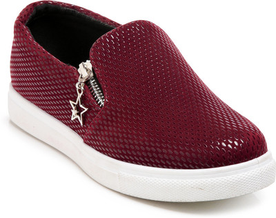 

Elan Sneakers For Women(Red)