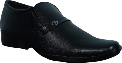 

Rootz Italiano Slip On Shoes For Men(Black)