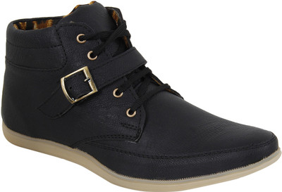 

Aero Sapphire Sneakers For Men(Black)