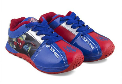 

Spiderman Boys, Royal blue/red