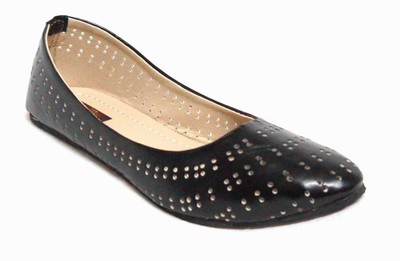 Roylsace Bellies For Women(Black