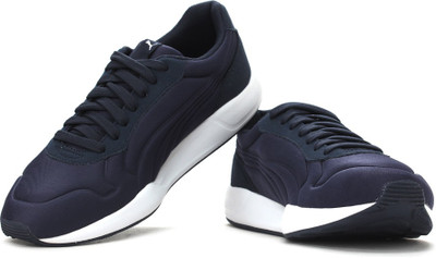 

Puma ST Runner Plus Future Sneakers For Men(Blue, Peacoat-peacoat