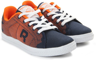 REEBOK Boys & Girls(Dark Blue, Navy;paprika;white