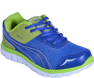

Smith Soul Running Shoes For Men(Blue)