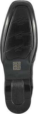Mochi Formal Slip On Shoes