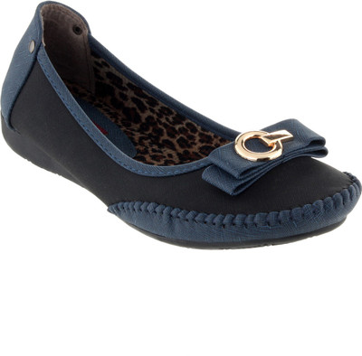 

Shuz Touch Bellies For Women(Blue