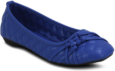 

Get Glamr Pebby Bellies For Women(Blue