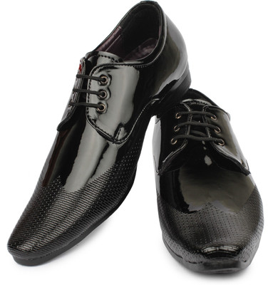 

Shoetopia Lace Up For Men(Black