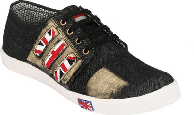 

Troy Sneakers For Men(Black