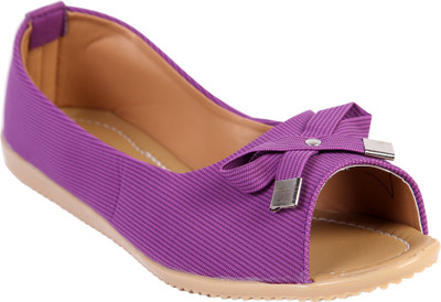 

Azores Bellies For Women(Purple)
