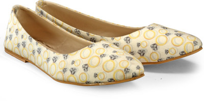 

Nell Bellies For Women(Yellow)