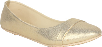 

Stylistry Maxis Women's Closed Toe Bellies For Women(Gold