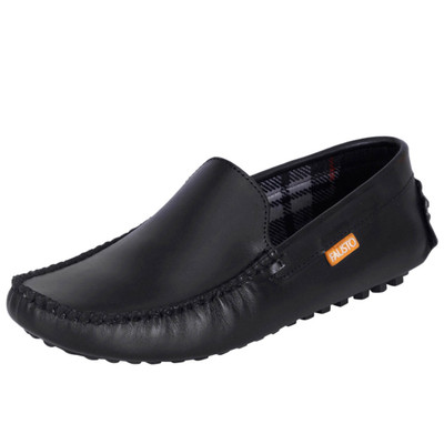 

FAUSTO Loafers For Men(Black