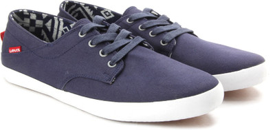 

Levi's Men Sneakers For Men(Blue)