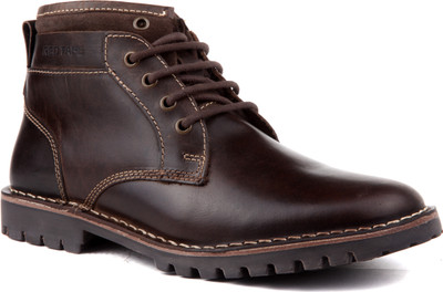 

Red Tape Casuals For Men(Brown
