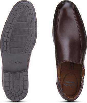 Clarks Lace Up Shoes
