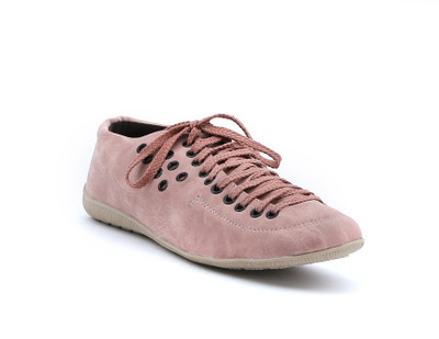 

Shuberry Casual Shoes For Women(Pink