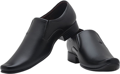 

Footrest Slip On For Men(Black