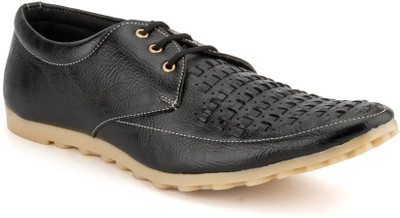 

StepsKart Casuals For Men(Black
