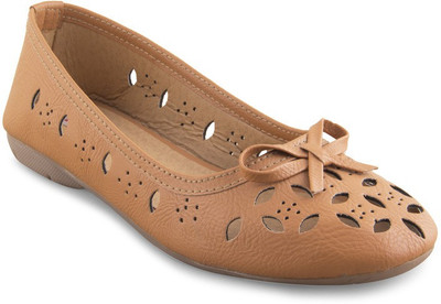 

Pink Fever Bellies For Women(Tan