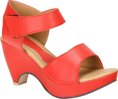 

Roylsace Casuals For Women(Red
