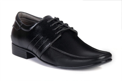 

Cool River Lace Up Shoes For Men(Black)