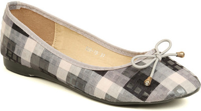 

Bruno Manetti Cara Bellies For Women(Grey