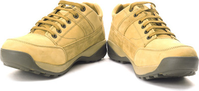 

Woodland Outdoors Shoes For Men(Beige, Camel