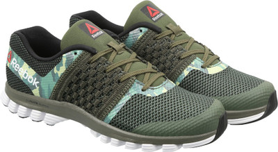 

REEBOK SUBLITE TRANSITION Running Shoes For Men(Green, Grn/sage/sand/blk/wht
