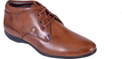 Messi Boots For Men(Brown