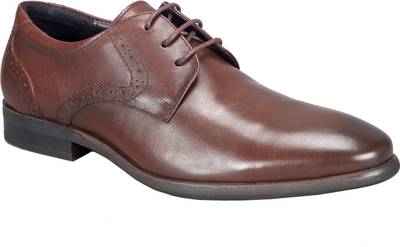 Adamis GCH7 BROWN Lace Up