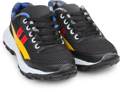 Shoetopia Boys(Black