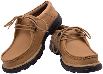 FBT Casual Shoes For Men(Tan)