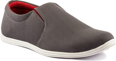 

Golden Sparrow Canvas Shoes For Men(Grey)