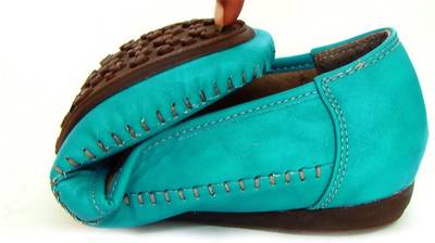 ASM Ultra Comfort Flower Ballerinas Bellies