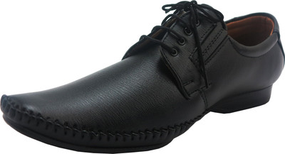 

Perfect 10 Lace Up For Men(Black