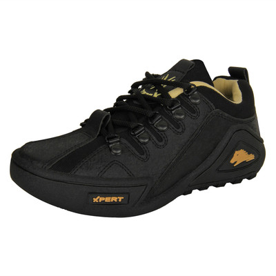 

AMG Canvas Loafers For Men(Black