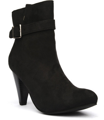 

Bruno Manetti Rosina Boots For Women(Black