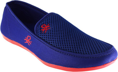 

Oxhox Casual Shoes For Men(Blue