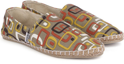 

Provogue Espadrilles For Men(Beige