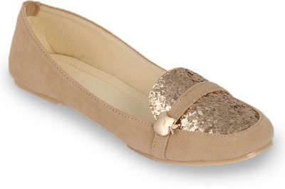 DJH Bellies For Women(Beige