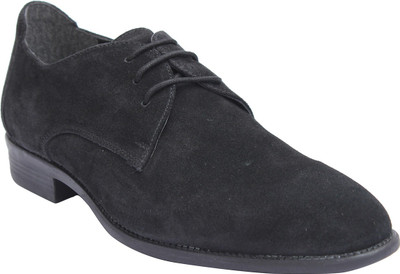 

Salt N Pepper Lace Up For Men(Black)