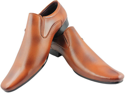 

Promenade Venetian Slip On For Men(Tan