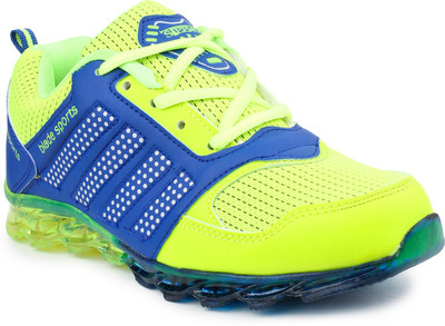 

Pede Milan Hiking & Trekking Shoes For Men(Blue, Green, Royal blue
