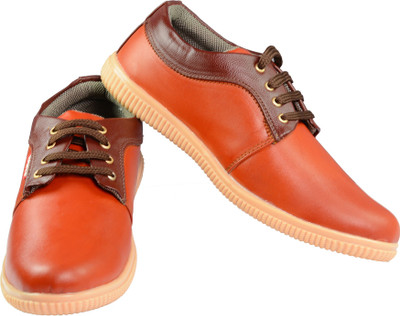 

Rock Deal Casuals For Men(Red