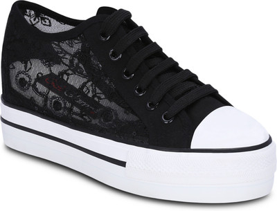 

Get Glamr Sneakers For Women(Black
