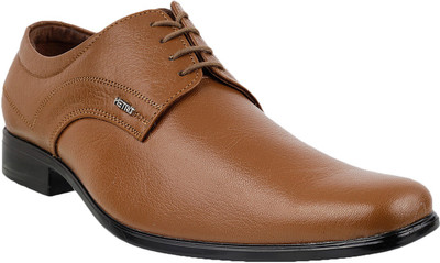 

Metro Men's Formals & Lace-Up Flats Lace Up For Men(Tan, 23;tan